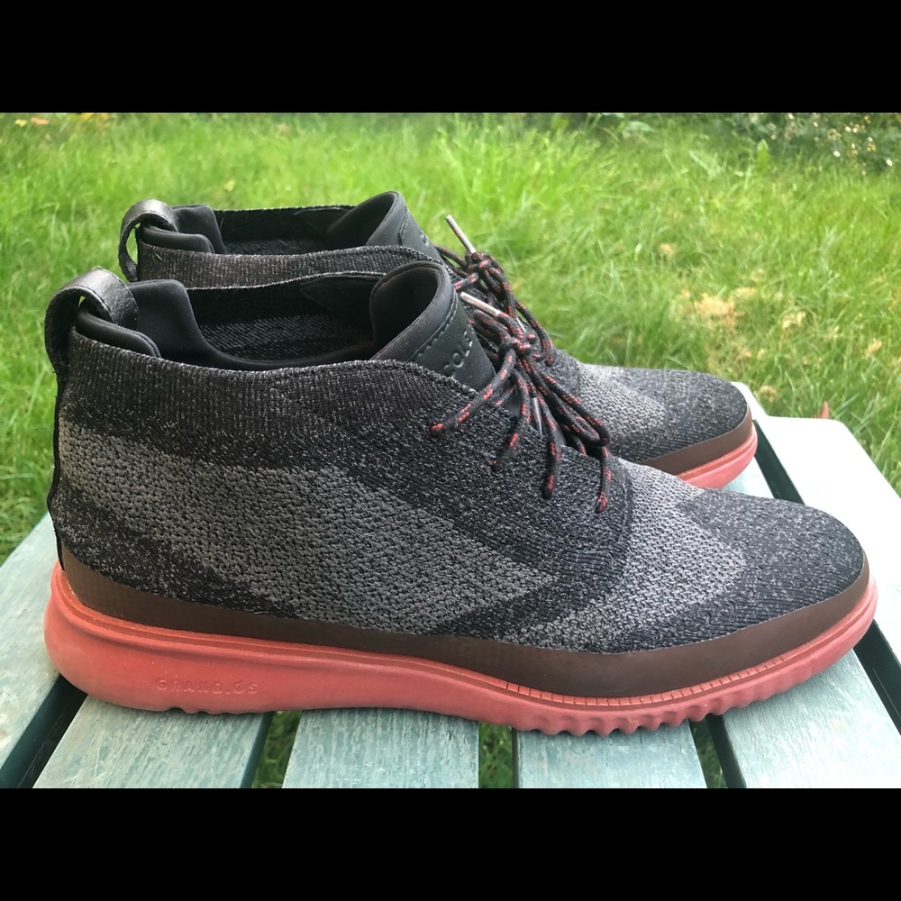 Cole Haan wingtip ZEROGRAND Stichlite